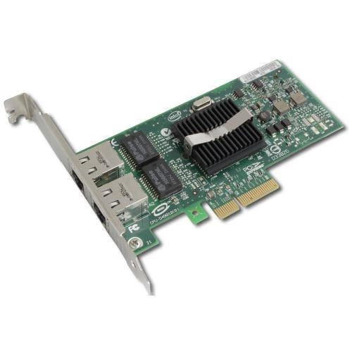 Netwerkkaarten DELL 424RR 2x RJ-45 PCI Express 1Gb