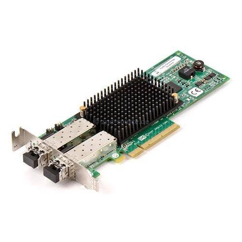 HBA BROADCOM LPe12002 2 FC Fibre Channel 8Gb/s nieuw 3 jaar