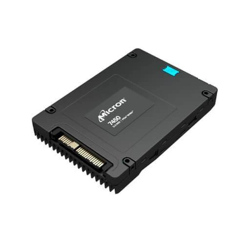 SSD-schijf Micron 7450 MAX 12.8TB U.3 NVMe | MTFDKCC12T8TFS-1BC1ZABYY