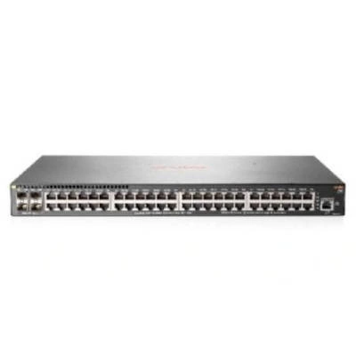 Schakelaar HPE JL355A 48x 10/100/1000 4x SFP+