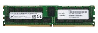 RAM-geheugen 1x 32GB Micron ECC REGISTERED DDR4 2Rx4 2400MHz PC4-19200 RDIMM | MTA36ASF4G72PZ-2G3