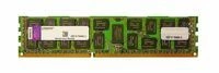 RAM-geheugen 1x 8GB Kingston ECC REGISTERED DDR3 1600MHz PC3-12800 RDIMM | KVR16R11D4/8I