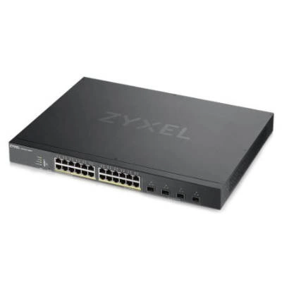 Schakelaar Zyxel XGS1930-28HP-EU0101F 24x 10/100/1000 4x SFP+ 375 W PoE+