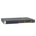 Schakelaar Netgear GSM4328PB-100NES 24x 10/100/1000 | 2x10/100/1000/10000 2x SFP+ 630 W PoE+