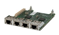 Netwerkkaarten DELL 540-BBBW 4x RJ-45 PCI Express 1Gb