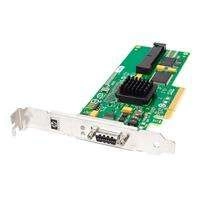 HBA HPE 614988-B21-RFB 2 mini-SAS SAS 6Gb/s gebruikt 3 maanden