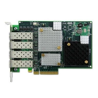 HBA BROADCOM LPe12004 4 FC Fibre Channel 8Gb/s nieuw 3 jaar