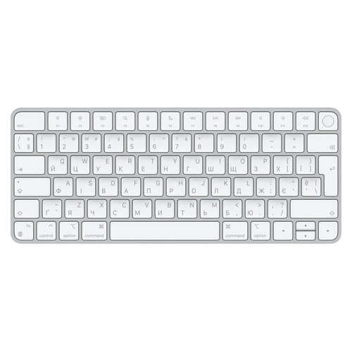 Toetsenbord Bedraad en draadloos Apple MK293UA/A QWERTY