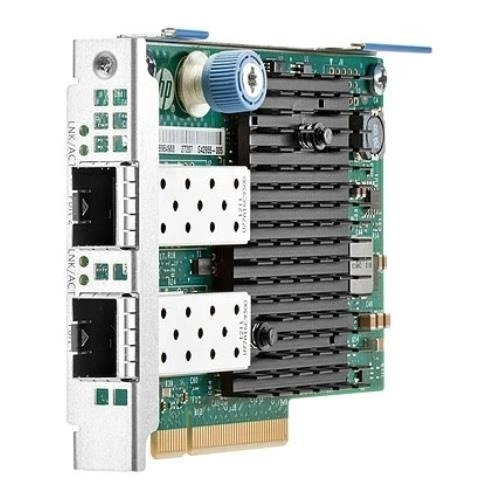 Netwerkkaarten HPE 665243-B21-RFB 2x SFP+ PCI Express 10Gb