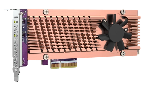 QNAP uitbreidingskaart QM2-2P-344A