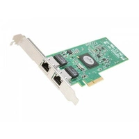 Netwerkkaarten HPE 458492-B21 2x RJ-45 PCI Express 1Gb