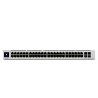 Schakelaar Ubiquiti USW-PRO-48-POE 48x 10/100/1000 4x SFP+ 600 W PoE+/PoE++