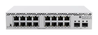 Schakelaar Mikrotik CSS318-16G-2S+IN 16x 100/1000 2x SFP+