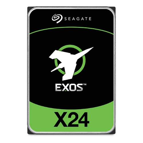 Harde schijf Seagate Exos X24 3.5'' HDD 16TB 7200RPM SATA 6Gb/s 512MB | ST16000NM002H