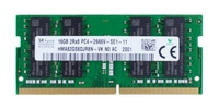 RAM-geheugen 1x 16GB Hynix SO-DIMM DDR4 2666MHz PC4-21300 | HMA82GS6DJR8N-VK