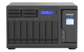 NAS-server QNAP TVS-h1288X-W1250-16G 16x SSD | HDD SATA 16GB RAM