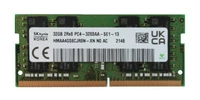 RAM-geheugen 1x 32GB Hynix DDR4 2Rx8 3200MHz PC4-25600 SO-DIMM  | HMAA4GS6CJR8N-XN