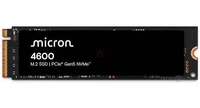 SSD-schijf Micron 4600 1TB M.2 2280 NVMe | MTFDLBA1T0THJ-1BP1AABYY