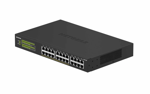 Schakelaar Netgear GS324P-100EUS 24x 1Gb 190 W PoE+