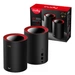 Toegangspunt Cudy M3000(2-PACK) 2.4 GHz | 5 GHz 2402 Mbps 802.11 a/b/g/n/ac/ax