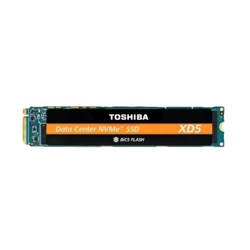 SSD-schijf Kioxia XD5 3840GB M.2 22110 NVMe TLC | KXD5YLN13T84