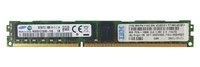 RAM-geheugen 1x 8GB Samsung ECC REGISTERED DDR3 1333MHz PC3-10600 RDIMM | M392B1G73DB0-YH9