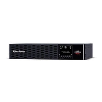 UPS CyberPower Professional Rack PR2200ERT2U 2200W 8 aansluiting C13/C19 nieuw 2 jaar garantie