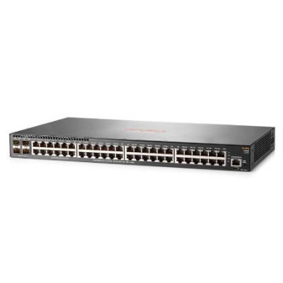 Schakelaar HPE JL260A 48x 10/100/1000 4x SFP
