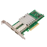 Netwerkkaarten DELL GCCFM 2x SFP+ PCI Express 10Gb