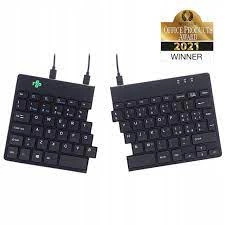 Bedraad toetsenbord R-GO Tools R-Go Split Break QWERTY