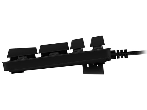 Bedraad toetsenbord Logitech G G513 CARBON LIGHTSYNC RGB Mechanical Gaming Keyboard, GX Brown QWERTY