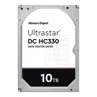Harde schijf Western Digital Ultrastar DC HC330 3.5'' HDD 10000GB 7200RPM SAS 12Gb/s 256MB | 0B42258