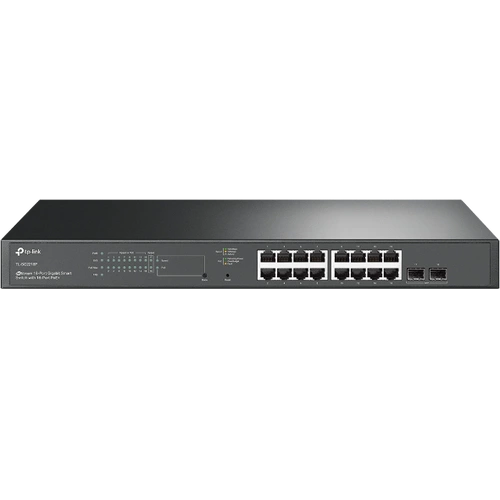 Schakelaar TP-LINK TL-SG2218P 16x 1Gb 2x SFP 150 W PoE+