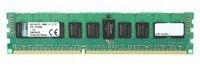 RAM-geheugen 1x 8GB Kingston ECC REGISTERED DDR3 1866MHz PC3-14900 RDIMM | KTD-PE318/8G