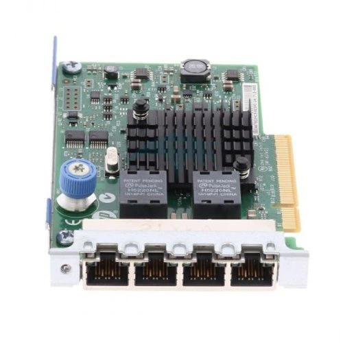 Netwerkkaarten HPE 669280-001-RFB 4x RJ-45 PCI Express 1Gb