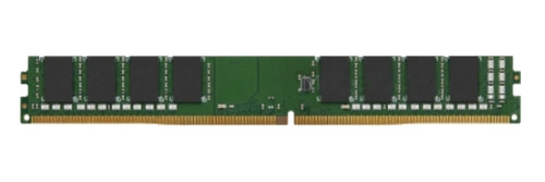 RAM-geheugen 1x 16GB Micron ECC UNBUFFERED DDR4 1Rx8 3200MHz PC4-25600 UDIMM VLP | MTA9ADF2G72AZ-3G2