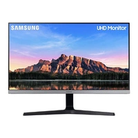 Monitoren 28" Samsung LU28R550UQRXEN UR550 3840 x 2160 4K UHD 60Hz schermmatrix IPS