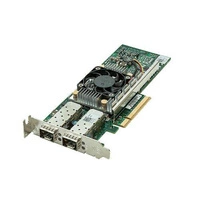 Netwerkkaarten DELL  2x SFP+ PCI Express 10Gb | 540-BBTJ-RFB