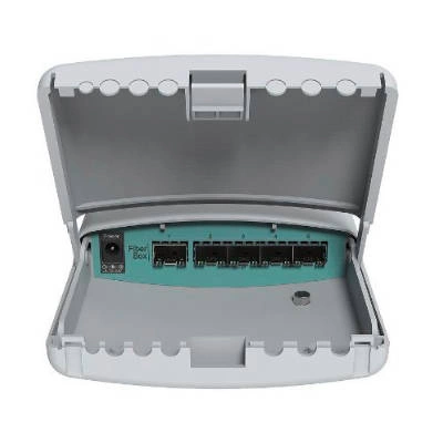 Schakelaar Mikrotik CRS105-5S-FB 5x SFP