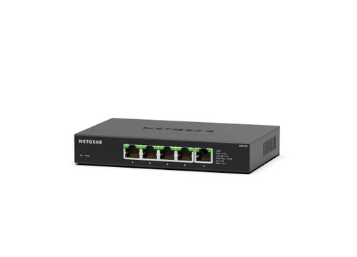 Schakelaar Netgear MS305-100EUS 5x 2.5Gb