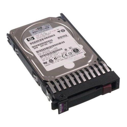 HDD-shijf HDD gewijd voor de server HP 2.5'' 146GB 10000RPM SAS 6Gb/s 507283-001 | 507119-001 | 507125-B21