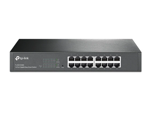 Schakelaar TP-LINK TL-SG1016D 16x 1Gb