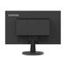 Monitoren 23.8" Lenovo 67A2KAC6EU D24-40 1920 x 1080 Full HD 75Hz schermmatrix VA