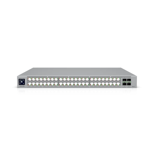 Schakelaar Ubiquiti ECS-48-PoE 16x 2.5Gb 32x 10Gb 4x SFP28