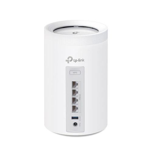 Toegangspunt TP-LINK Deco BE65 (1-pack) 2.4 GHz | 5 GHz | 6 GHz 2880 Mbps 802.11 a/b/g/n/ac/ax/be