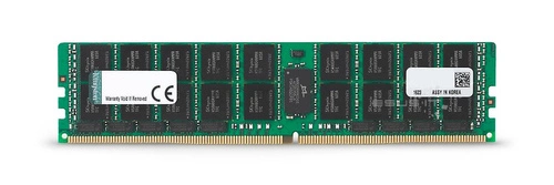 RAM-geheugen 1x 32GB Kingston ECC REGISTERED DDR4 2Rx4 2666MHz PC4-21300 RDIMM | KTN78Y-MIE