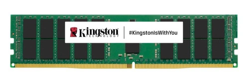 RAM-geheugen 1x 96GB Kingston ECC REGISTERED DDR5 2Rx8 5600MHz PC5-44800 RDIMM | KSM56R46BD4PMI-96MBI