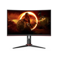 27" AOC CQ27G2U/BK-monitor 2560 x 1440 QHD 144Hz VA-matrix