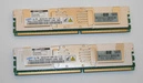 RAM-geheugen 2x 8GB HP ProLiant DL160 G5 DDR2 667MHz ECC FULLY BUFFERED DIMM | 413015-B21