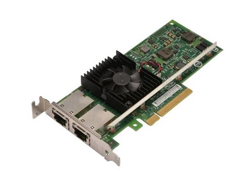 Netwerkkaarten DELL G177P 2x RJ-45 PCI Express 1Gb